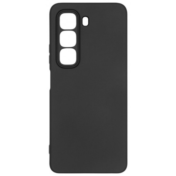 Фото - Чохол для смартфону Armorstandart ICON for Infinix Hot 50 4G Camera cover Black (ARM80976)