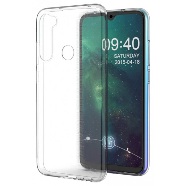 Фото - Чохол для смартфону BeCover for Xiaomi Redmi Note 8 Transparancy (704371) Фото - Чохол для смартфону BeCover for Xiaomi Redmi Note 8 Transparancy (704371)