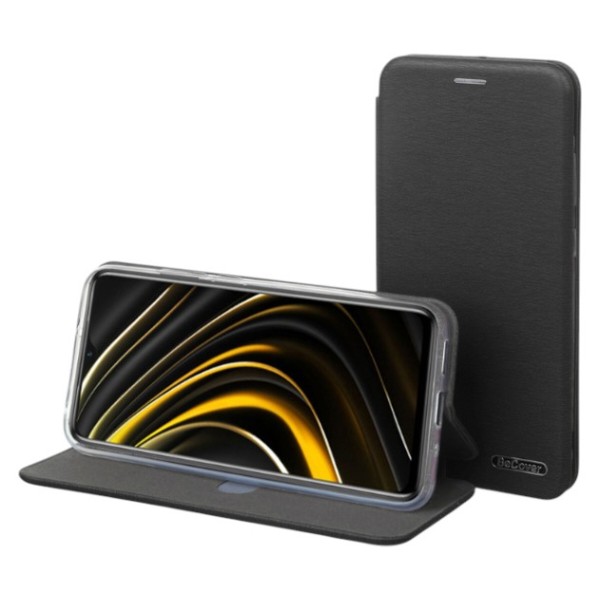Фото - Чехол для смартфона BeCover Exclusive for Xiaomi Redmi Note 10 5G Black (708011)