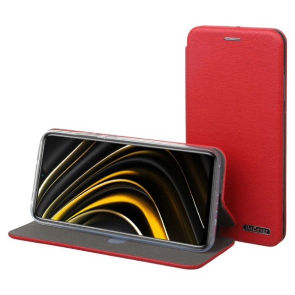 Фото - Чохол для смартфону BeCover Exclusive for Xiaomi Redmi Note 10 5G Burgundy Red (708012)