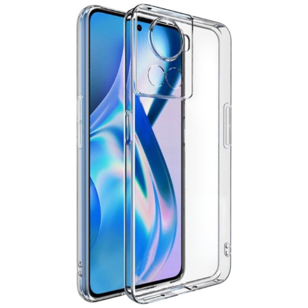 Фото - Чехол для смартфона BeCover for OnePlus Ace 5G/10R Transparancy (709820)