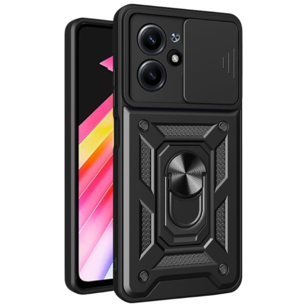 Фото - Чохол для смартфону BeCover Military for Infinix Hot 40 (X6836) Black (710672)