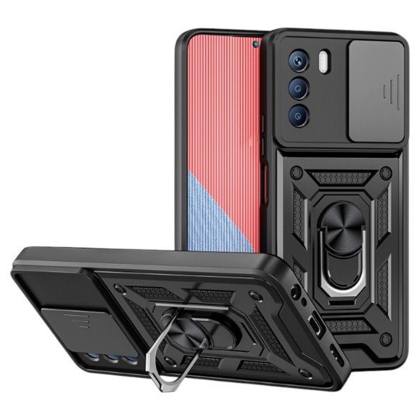 Фото - Чехол для смартфона BeCover Military for Infinix Zero 5G 2023 Black (709959)