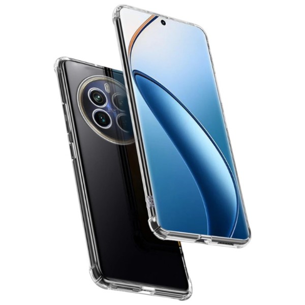 Фото - Чехол для смартфона BeCover Anti-Shock for Realme 12 Pro Plus 5G Clear (711176)