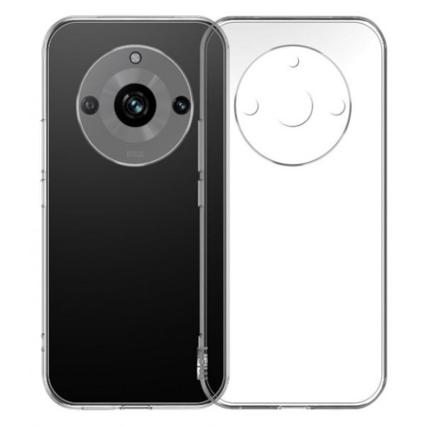 Фото - Чохол для смартфону BeCover for Realme 11 Pro/11 Pro Plus/Narzo 60 Pro Transparancy (709816)