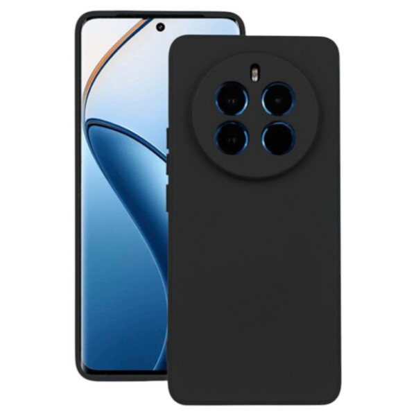 Фото - Чехол для смартфона BeCover for Realme 12 Pro Plus 5G Black (711187)