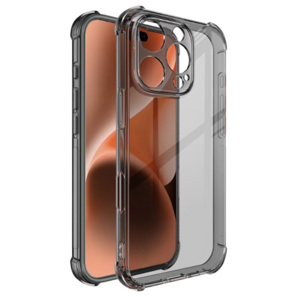 Фото - Чехол для смартфона BeCover Anti-Shock for Apple iPhone 16 Pro Max Grey (712304)