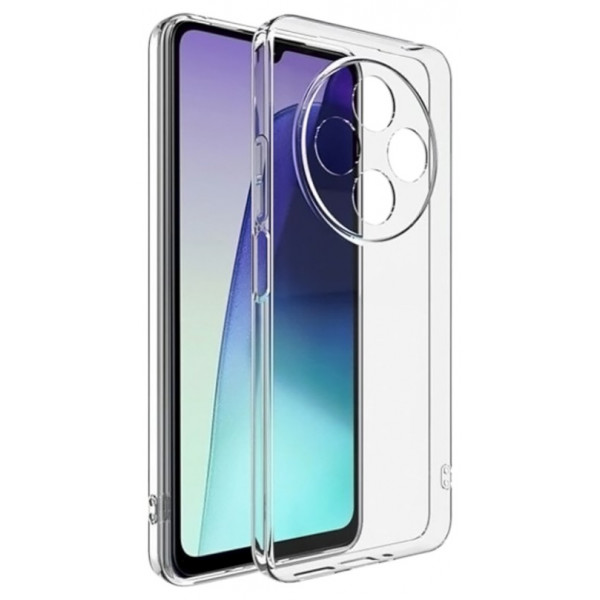 Фото - Чехол для смартфона BeCover for Poco C75 Transparancy (712352)
