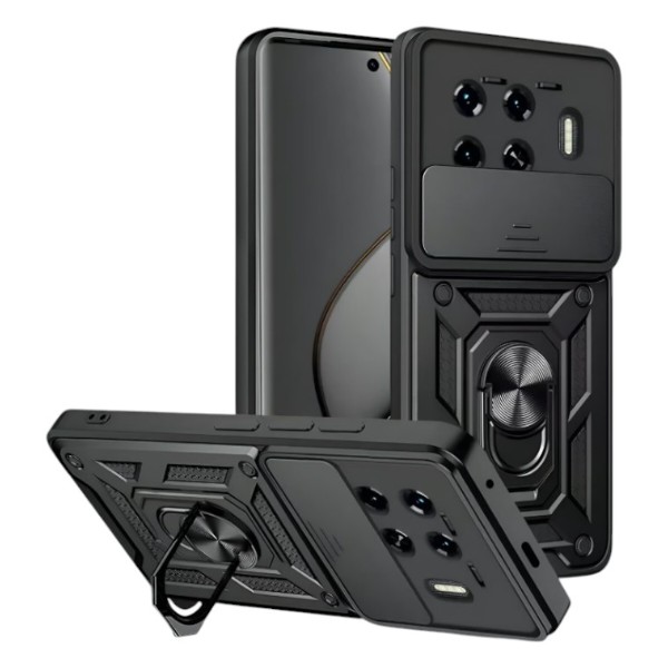 Фото - Чехол для смартфона BeCover Military for Tecno Spark 20 Pro Plus (KJ7) Black (712169)
