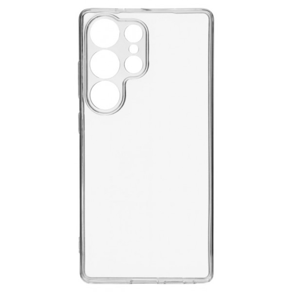Фото - Чохол для смартфону Armorstandart Air for Samsung S25 Ultra Camera cover Clear (ARM81595)