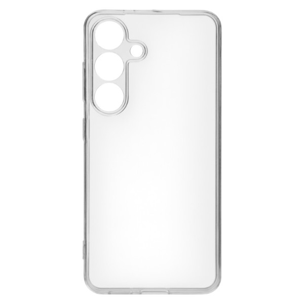 Фото - Чохол для смартфону Armorstandart Air for Samsung S25 Camera cover Clear (ARM81591)