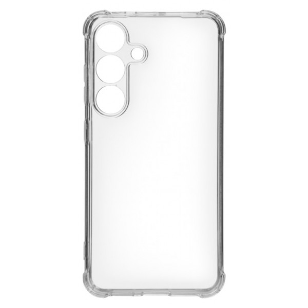 Фото - Чохол для смартфону Armorstandart Air Force for Samsung S25 Camera cover Clear (ARM81597)