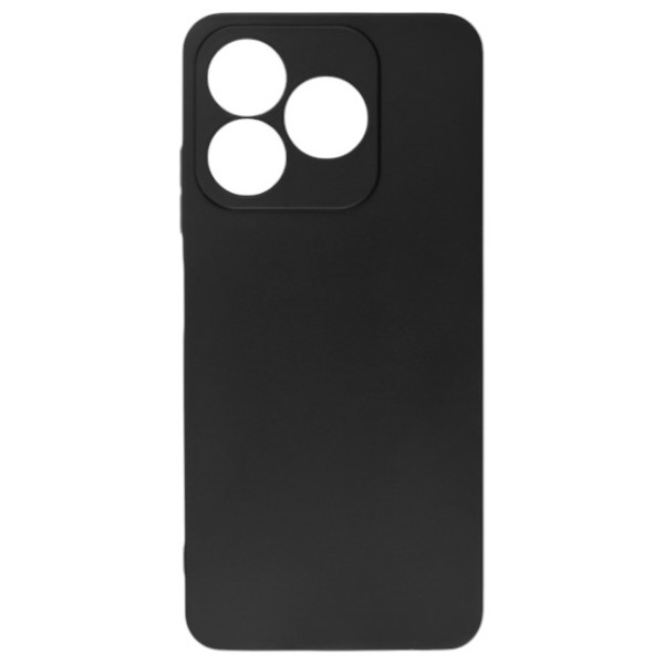 Фото - Чехол для смартфона Armorstandart Matte Slim Fit for ZTE Nubia V60 Camera cover Black (ARM78949)