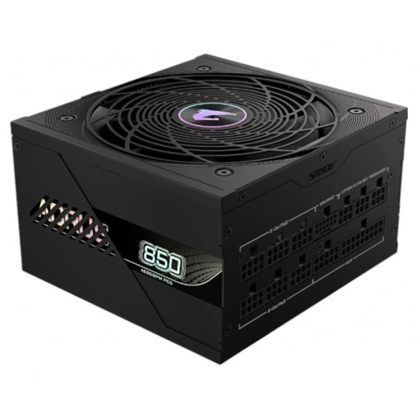 Фото - Блок питания для ПК Gigabyte 850W (GP-AE850PM PG5)