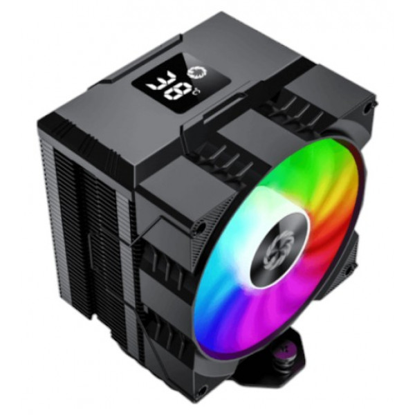 Фото - Процесорний кулер Gamemax Gamma 90 Digital BK