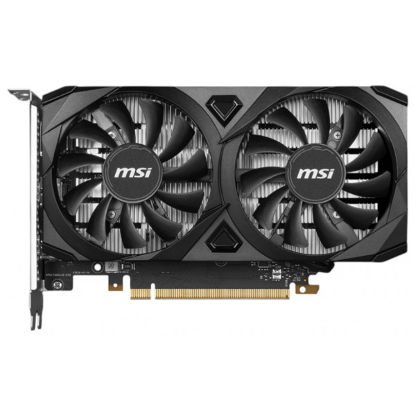 Фото - Видеокарта MSI Nvidia GeForce RTX 3050 VENTUS 2X E 6G OC