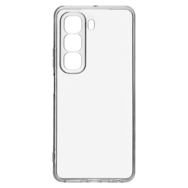 Фото - Чехол для смартфона Armorstandart Air for Infinix Hot 50 4G Camera cover Clear (ARM80951) Фото - Чехол для смартфона Armorstandart Air for Infinix Hot 50 4G Camera cover Clear (ARM80951)