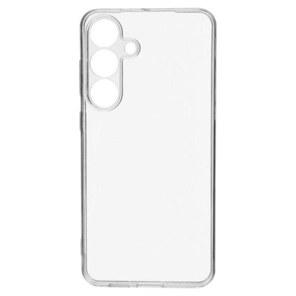 Фото - Чехол для смартфона Armorstandart Air for Samsung S25 Plus Camera cover Clear (ARM81593)