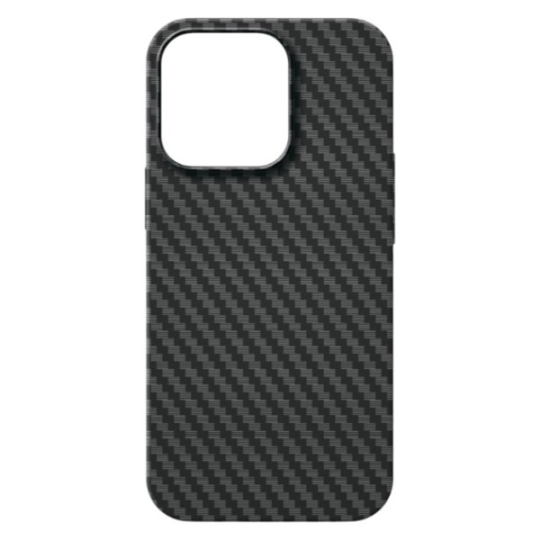 Фото - Чехол для смартфона Armorstandart LikeCarbon MagCase for Apple iPhone 16 Pro Black (ARM80094)