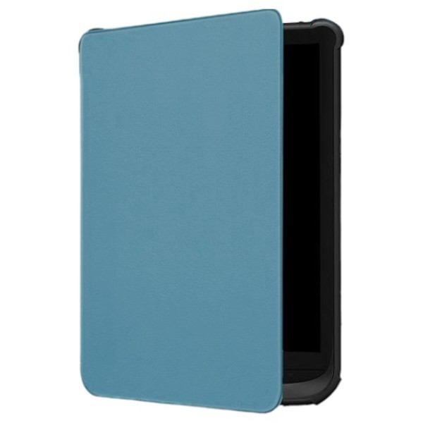 Фото - Чохол для електронної книги BeCover Smart Case for PocketBook 616/627/628/632/633 Blue (707156) Фото - Чохол для електронної книги BeCover Smart Case for PocketBook 616/627/628/632/633 Blue (707156)