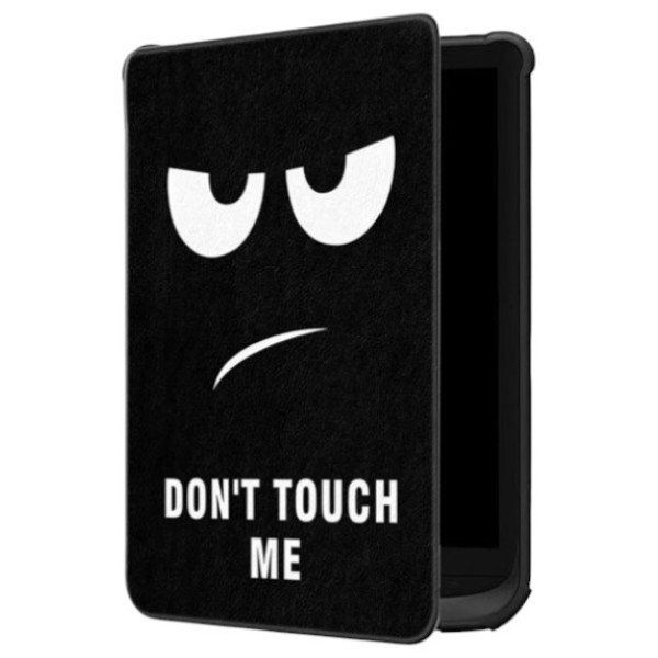 Фото - Чохол для електронної книги BeCover Smart Case for PocketBook 616/627/628/632/633 Don`t Touch (707160)