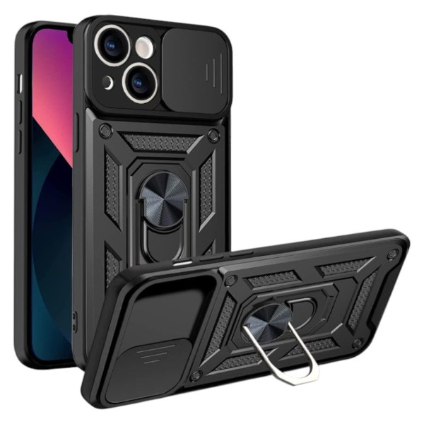 Фото - Чехол для смартфона BeCover Military for Apple iPhone 13 mini Black (709950)