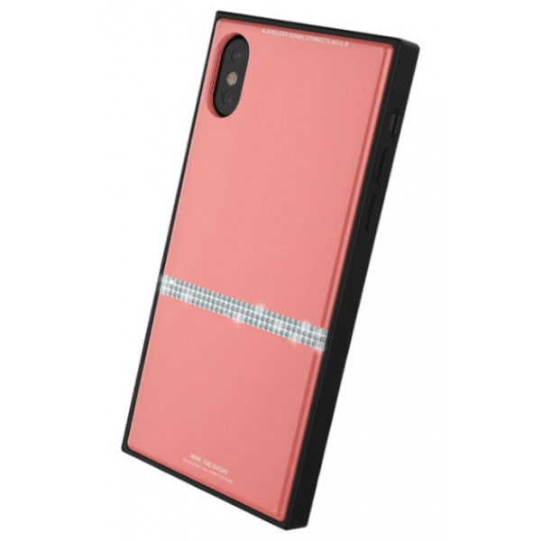 Фото - Чехол для смартфона BeCover WK Cara Case for Apple iPhone 7 / 8 / SE 2020 Pink (703055)