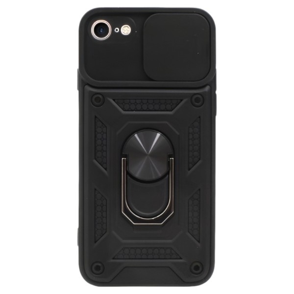 Фото - Чохол для смартфону BeCover Military for Apple iPhone 7 / 8 / SE 2020 Black (709948)