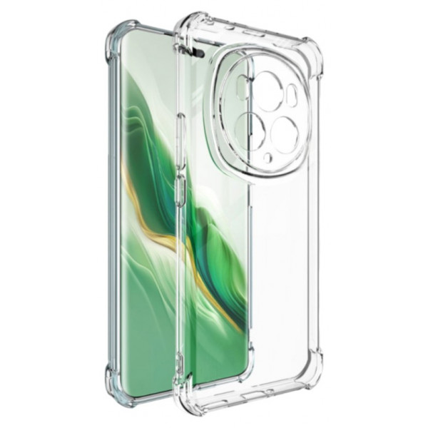 Фото - Чохол для смартфону BeCover Anti-Shock for Honor Magic6 Pro 5G Clear (710847)