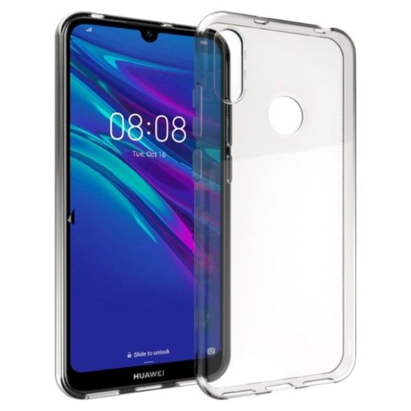Фото - Чохол для смартфону BeCover for Huawei Y6s 2020 / Y6 2019 / Y6 Pro 2019 / Y6 Prime 2019 Transparancy (704882)