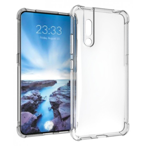 Фото - Чохол для смартфону BeCover Anti-Shock for Vivo V15 Pro Clear (704055)
