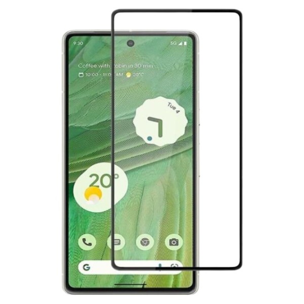 Фото - Захисне скло для смартфону BeCover for Google Pixel 7 Black (708571) Фото - Захисне скло для смартфону BeCover for Google Pixel 7 Black (708571)
