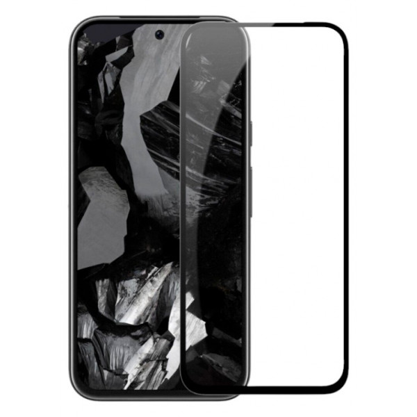 Фото - Захисне скло для смартфону BeCover for Google Pixel 8a Black (711663)