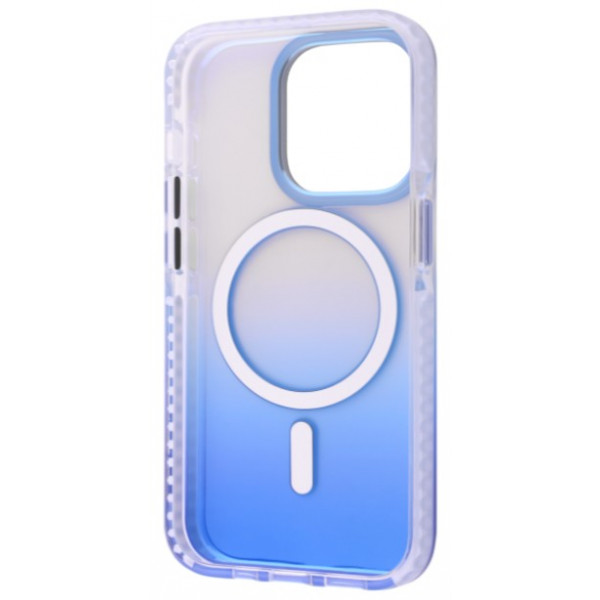 Фото - Чохол для смартфону Proove Shadow Star Case with Magnetic Ring iPhone 15 Pro Max Blue