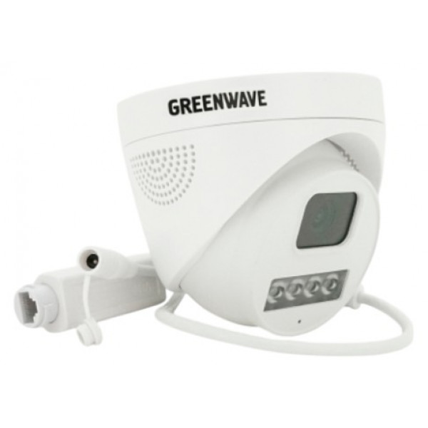 Фото - Камера видеонаблюдения Green Wave IPC55D5MP30 2.8mm