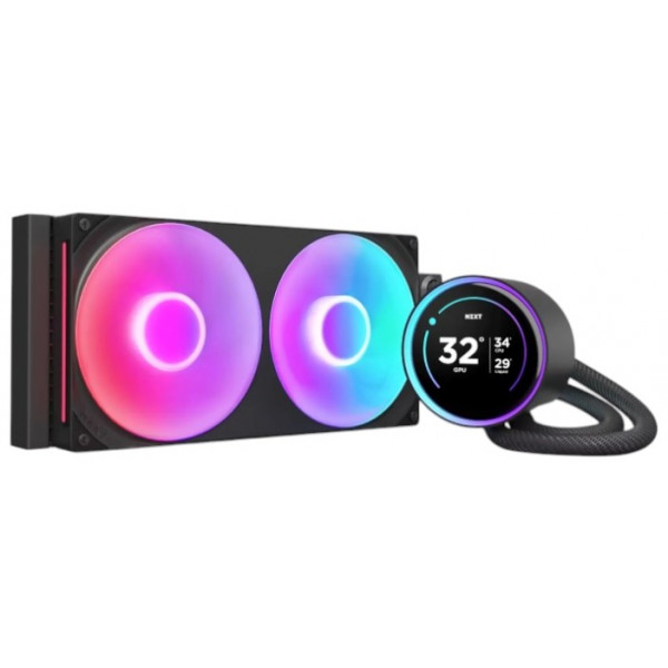 Фото - Водяная система охлаждения NZXT RL-KR28E-B2