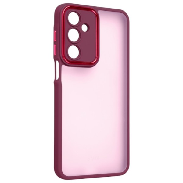 Фото - Чехол для смартфона Armorstandart Shade for Samsung A16 4G (A165) Wine Red (ARM80158)
