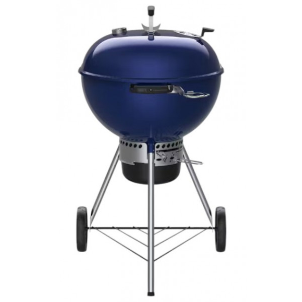 Фото - Мангал для пікніка Weber Master-Touch GBS C-5750 57 см Blue (14716004)