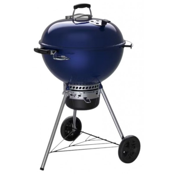 Фото - Мангал для пікніка Weber Master-Touch GBS C-5750 57 см Blue (14716004)