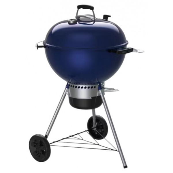Фото - Мангал для пікніка Weber Master-Touch GBS C-5750 57 см Blue (14716004)