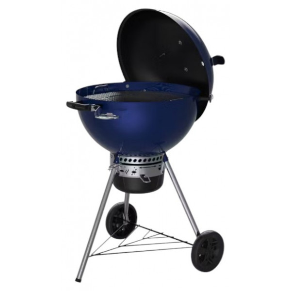 Фото - Мангал для пікніка Weber Master-Touch GBS C-5750 57 см Blue (14716004)