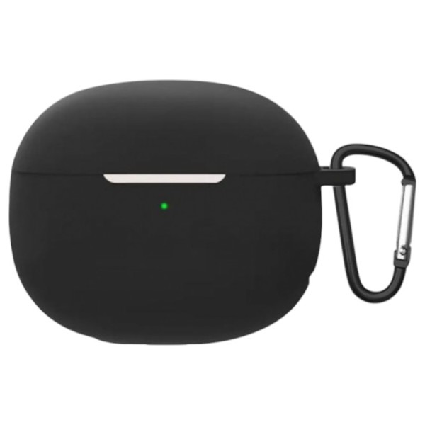 Фото - Чохол для навушників BeCover Silicon for Xiaomi Redmi Buds 4 Active Black (710176) Фото - Чохол для навушників BeCover Silicon for Xiaomi Redmi Buds 4 Active Black (710176)