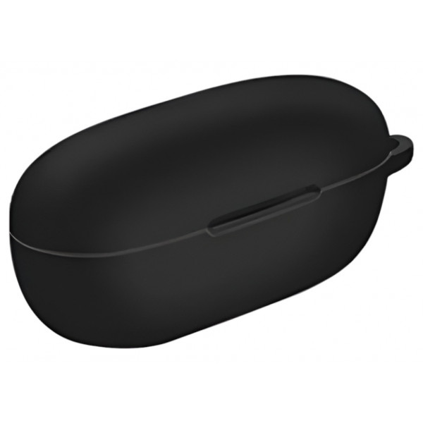 Фото - Чохол для навушників BeCover Silicon for Xiaomi QCY T17 Black (710175)