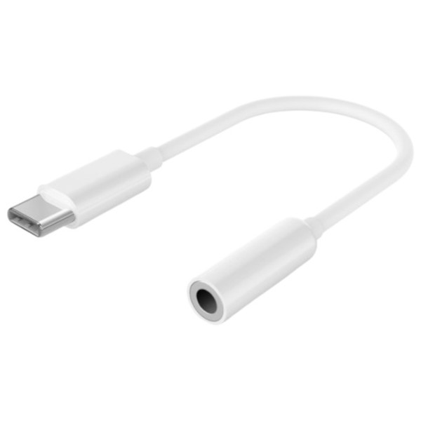 Фото - Перехідник аудіо Cablexpert USB-C 3.5 mm (CA-CM-3.5F-01)