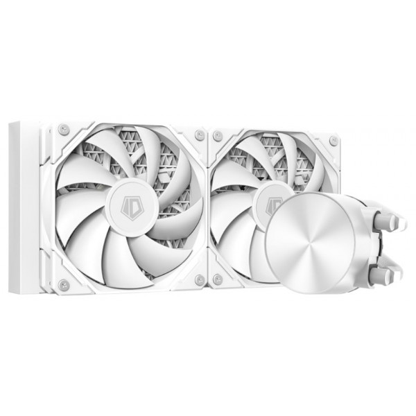 Фото - Водяна система охолодження ID-Cooling FX240 Pro White