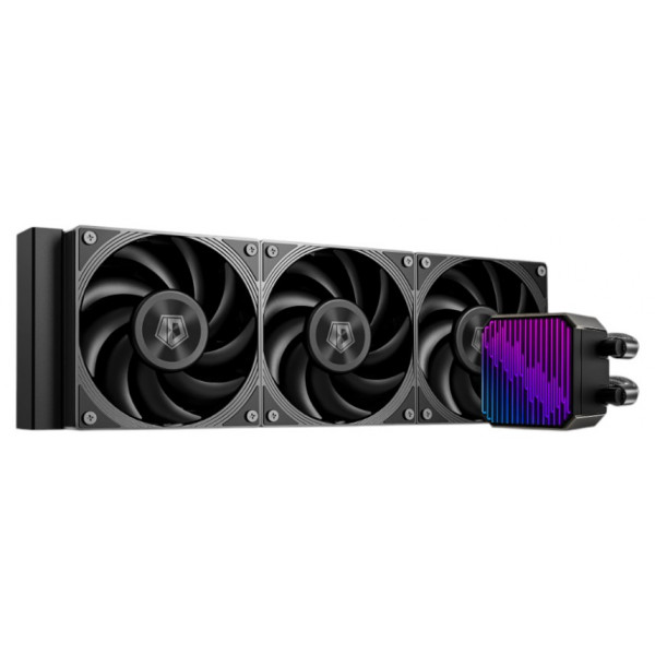 Фото - Водяна система охолодження ID-Cooling DX360 Max Фото - Водяна система охолодження ID-Cooling DX360 Max