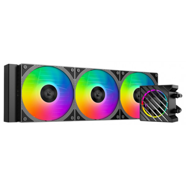 Фото - Водяна система охолодження ID-Cooling Dashflow 360 XT Pro