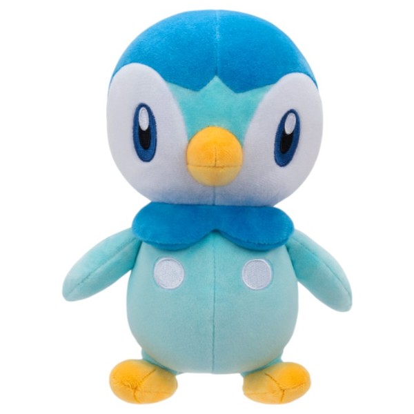 Фото - М'яка іграшка Pokemon ПІПЛАП W13 (20 cm) (97871)