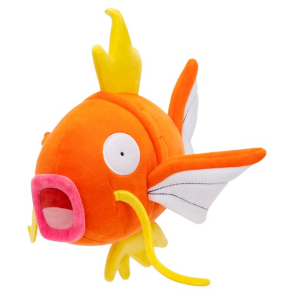 Фото - М'яка іграшка Pokemon МЕДЖІКАРП W20 (PKW3943) Фото - М'яка іграшка Pokemon МЕДЖІКАРП W20 (PKW3943)