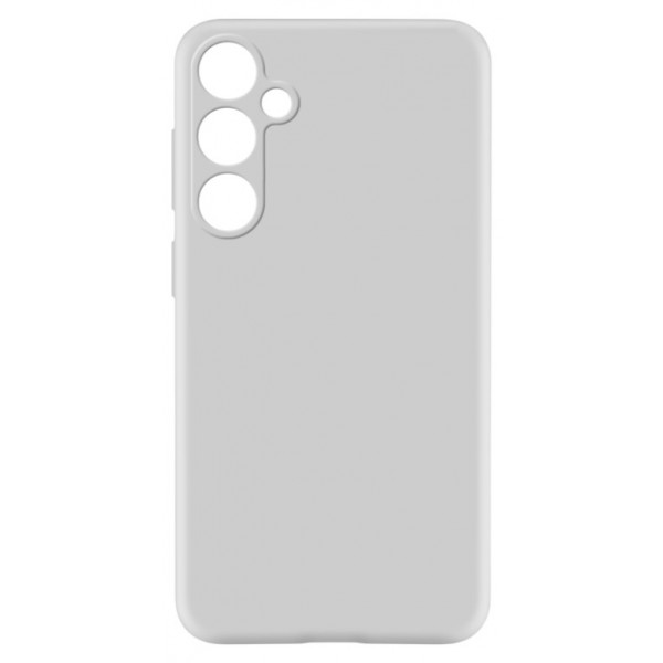 Фото - Чохол для смартфону MAKE Silicone Samsung S24 FE Silver (MCL-SS24FESI)